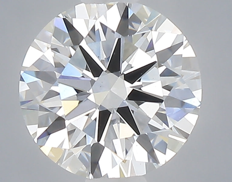 1.04 carat oval lab grown diamond D color VVS2 clarity