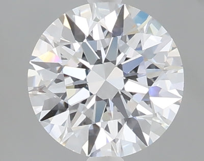 1.03 carat round lab grown diamond D color VS1 clarity