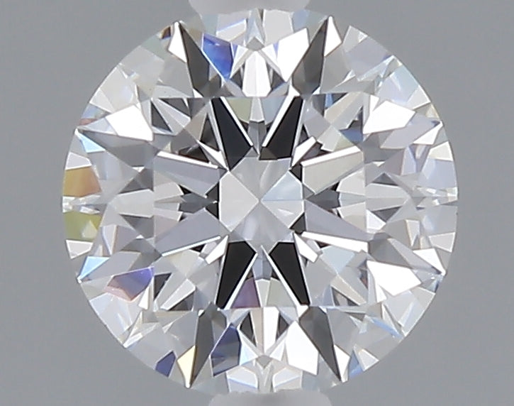 1.09 carat round lab grown diamond D color VS1 clarity