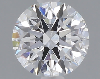 1.09 carat round lab grown diamond D color VS1 clarity