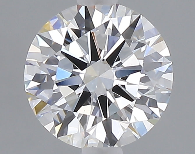1.51 carat round lab grown diamond D color VS1 clarity