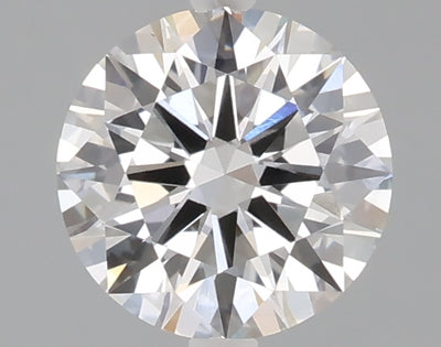 1.31 carat round lab grown diamond E color VS1 clarity
