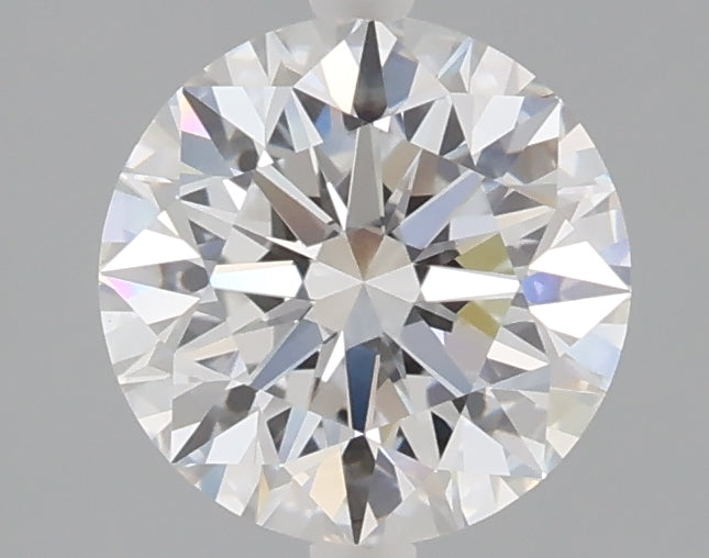 1.52 carat round lab grown diamond D color VS1 clarity