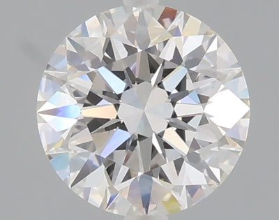 1.59 carat round lab grown diamond D color VS1 clarity