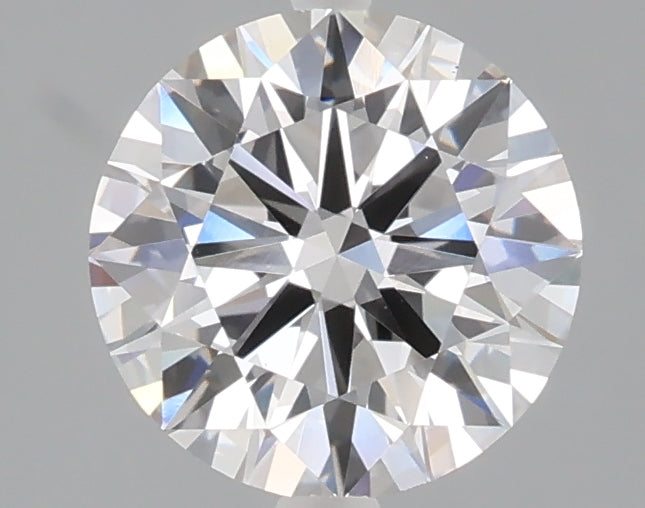 1.51 carat round lab grown diamond D color VS1 clarity