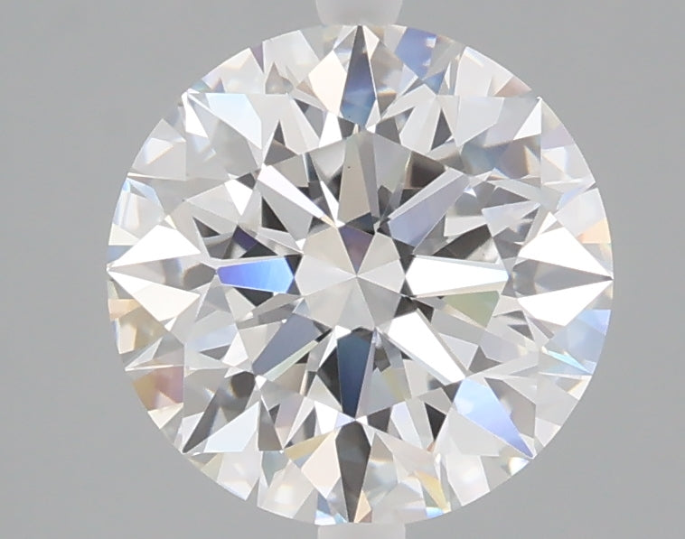2.32 carat round lab grown diamond E color VS1 clarity