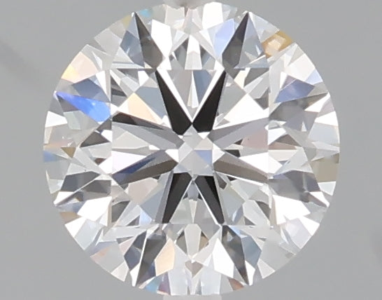 1.02 carat round lab grown diamond E color VS1 clarity