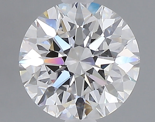 1.51 carat round lab grown diamond D color VS1 clarity