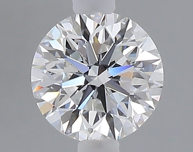 1.02 carat round lab grown diamond E color VS1 clarity