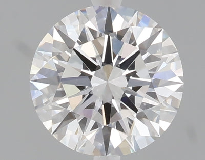 1.51 carat round lab grown diamond E color VVS2 clarity