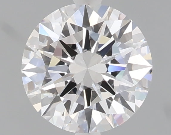 1.06 carat round lab grown diamond D color VS1 clarity