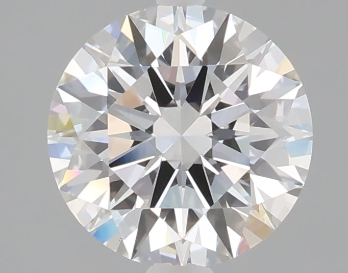 1.82 carat round lab grown diamond E color VS1 clarity