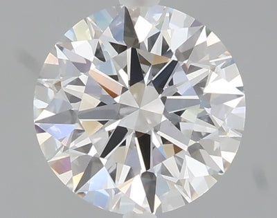 1.55 carat round lab grown diamond F color VS1 clarity