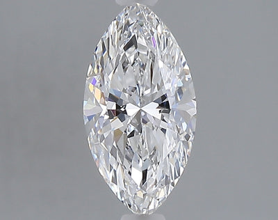 1.09 carat marquise lab grown diamond D color VVS2 clarity