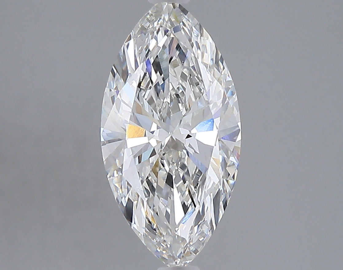 2.00 carat marquise lab grown diamond F color VS1 clarity
