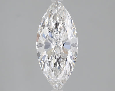 1.03 carat marquise lab grown diamond E color VVS2 clarity