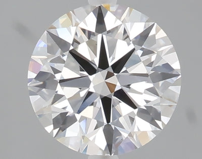 1.52 carat round lab grown diamond E color VS1 clarity