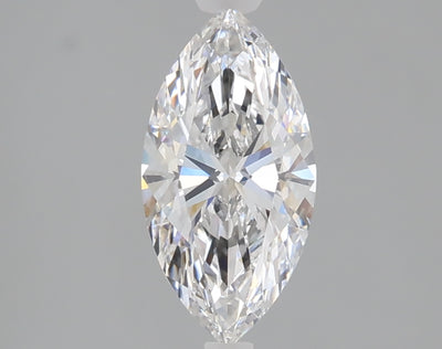 1.08 carat marquise lab grown diamond D color VVS1 clarity