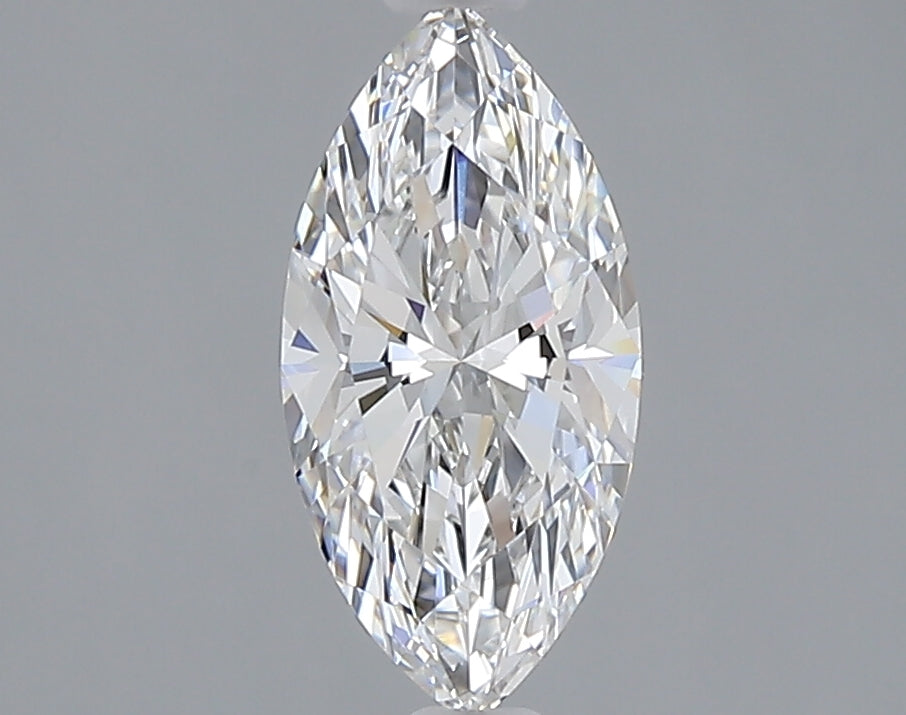 1.04 carat marquise lab grown diamond E color VVS2 clarity