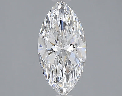 1.04 carat marquise lab grown diamond E color VVS2 clarity