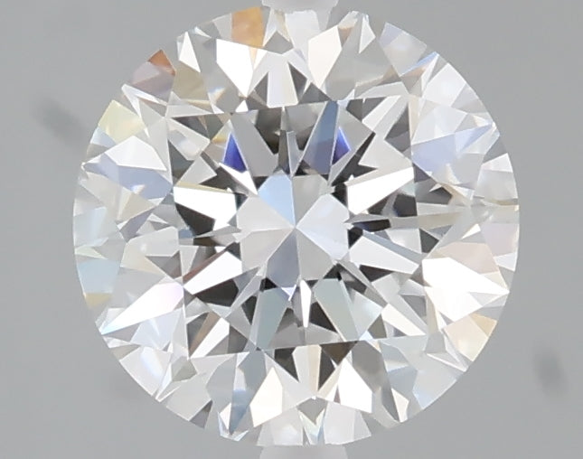 1.59 carat round lab grown diamond E color VVS2 clarity