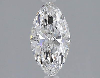 1.09 carat marquise lab grown diamond E color VVS2 clarity