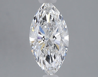 1.10 carat marquise lab grown diamond D color VS1 clarity