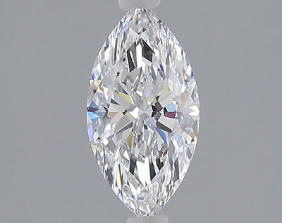 1.08 carat marquise lab grown diamond D color VS1 clarity