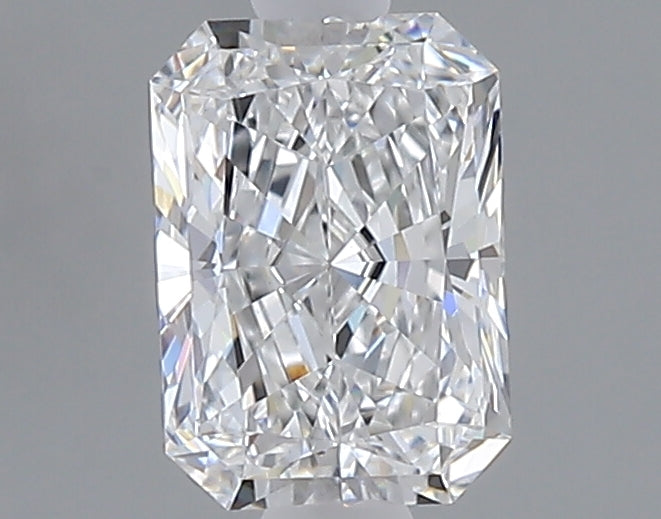 1.03 carat radiant lab grown diamond D color VS1 clarity