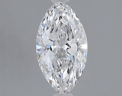 1.05 carat marquise lab grown diamond D color VVS2 clarity