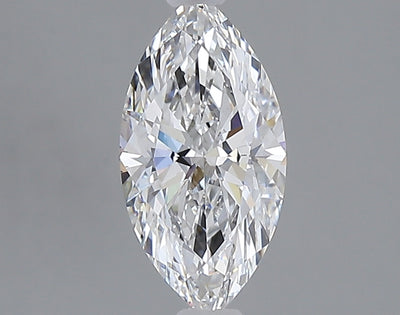 1.07 carat marquise lab grown diamond E color VVS2 clarity