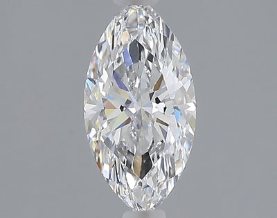 1.03 carat marquise lab grown diamond D color VVS2 clarity