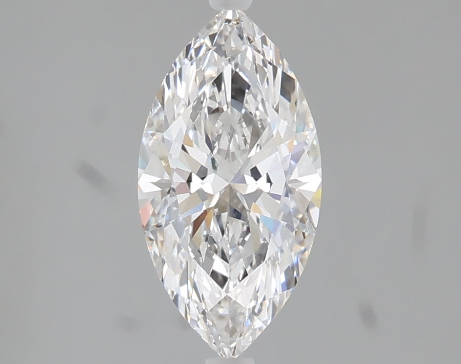 1.06 carat marquise lab grown diamond E color VS1 clarity