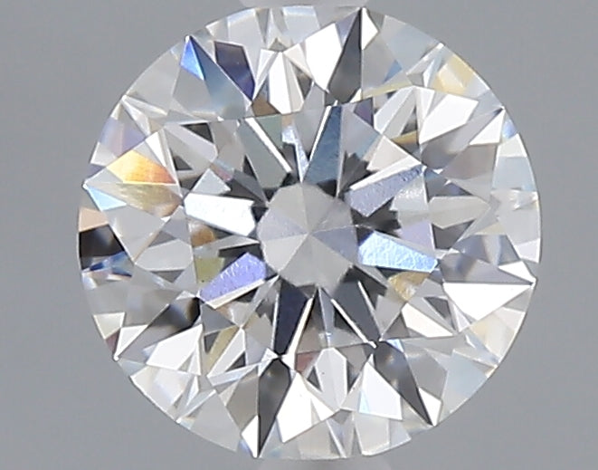 1.51 carat round lab grown diamond E color VS1 clarity
