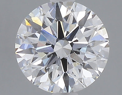 1.52 carat round lab grown diamond E color VS1 clarity