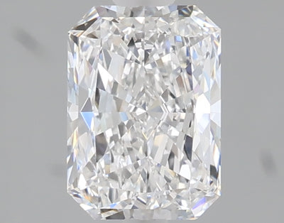 1.06 carat radiant lab grown diamond D color VS1 clarity