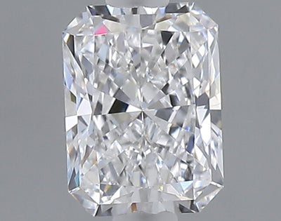 1.06 carat radiant lab grown diamond D color VS1 clarity