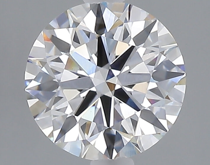 1.82 carat round lab grown diamond E color VS1 clarity