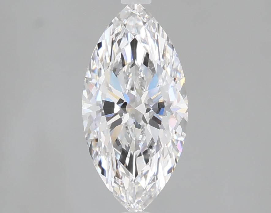 1.05 carat marquise lab grown diamond D color VS1 clarity