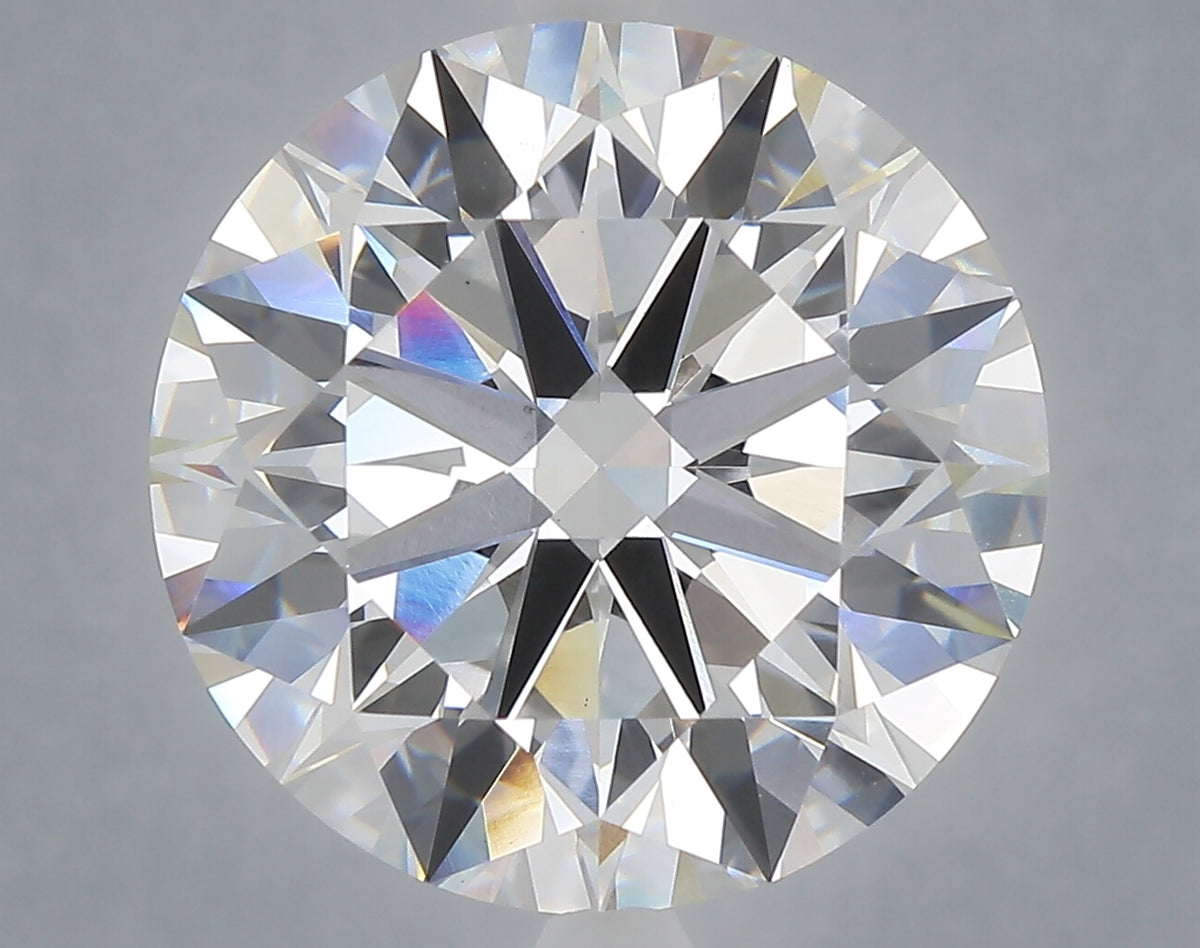 11.03 carat round lab grown diamond G color VS1 clarity