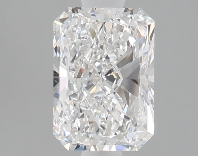 1.06 carat radiant lab grown diamond D color VS1 clarity