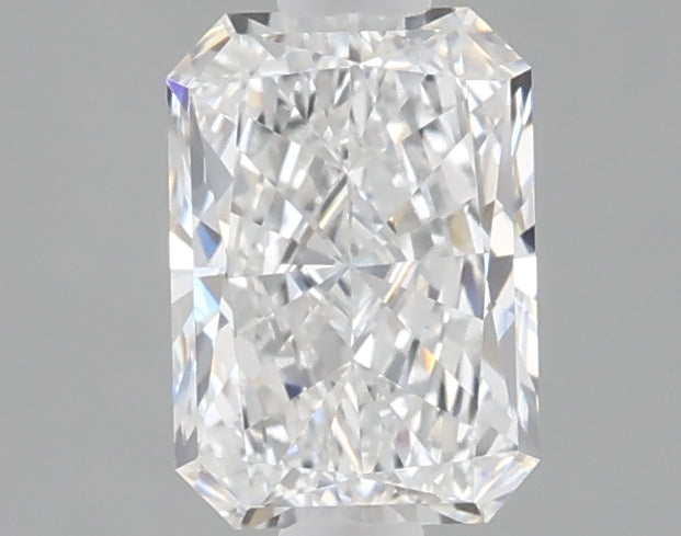 1.04 carat radiant lab grown diamond D color VS1 clarity