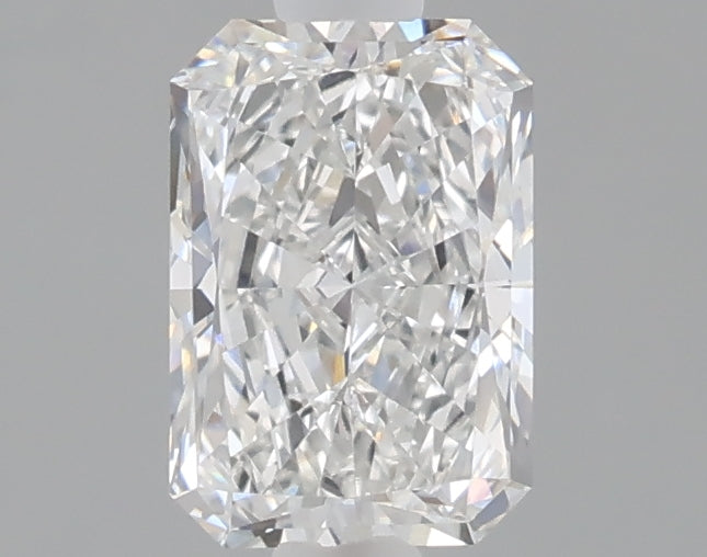 1.03 carat radiant lab grown diamond E color VS1 clarity