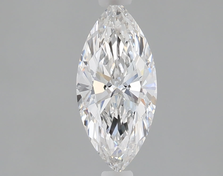 1.04 carat marquise lab grown diamond E color VS1 clarity