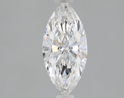 1.04 carat marquise lab grown diamond E color VS1 clarity