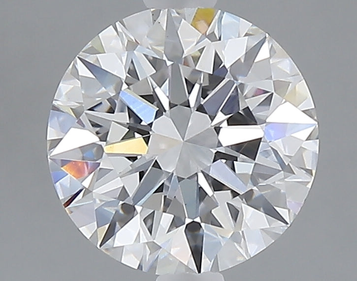 2.00 carat round lab grown diamond D color VS1 clarity