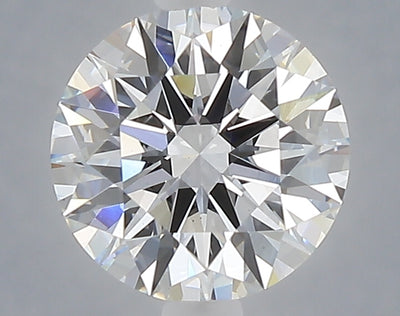 1.80 carat round lab grown diamond E color VS1 clarity