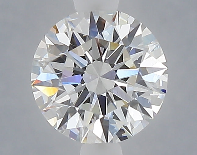 1.02 carat round lab grown diamond E color VS1 clarity