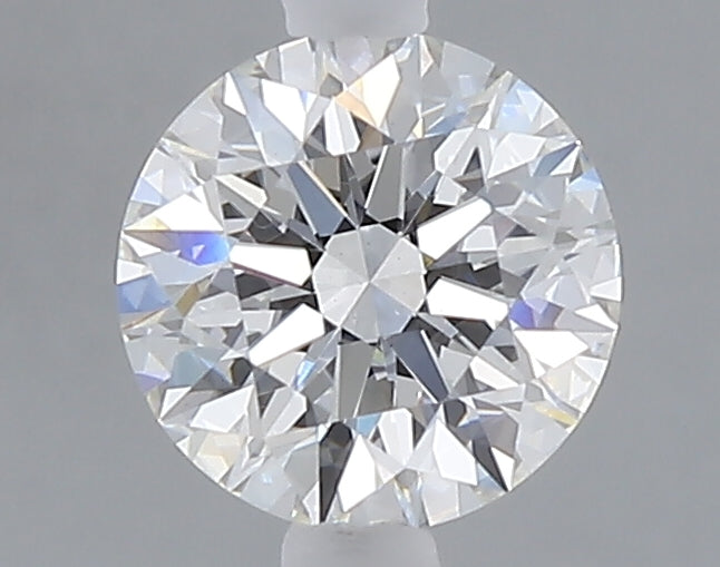 1.09 carat round lab grown diamond E color VS1 clarity