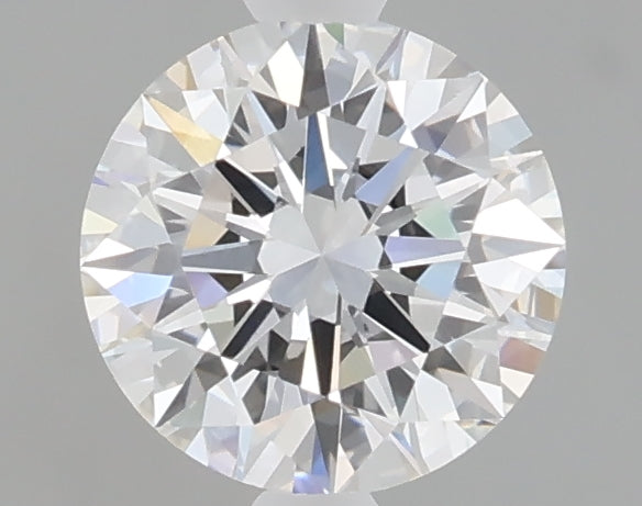 1.10 carat round lab grown diamond E color VS1 clarity